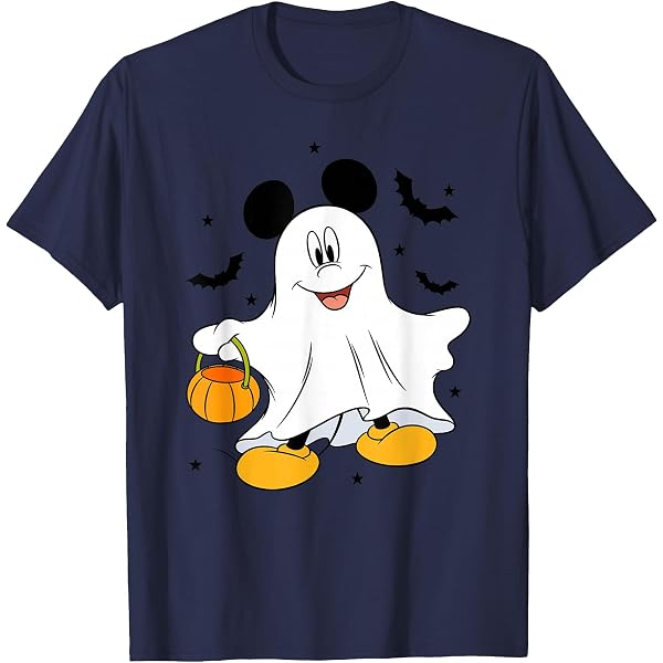 Amazon.com: Disney Mickey and Friends Halloween Skele-ton of